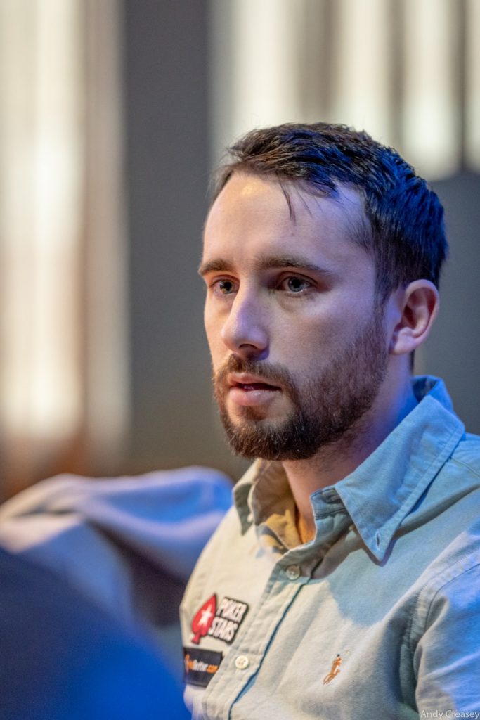 James Mackenzie, founder of GrindersVault